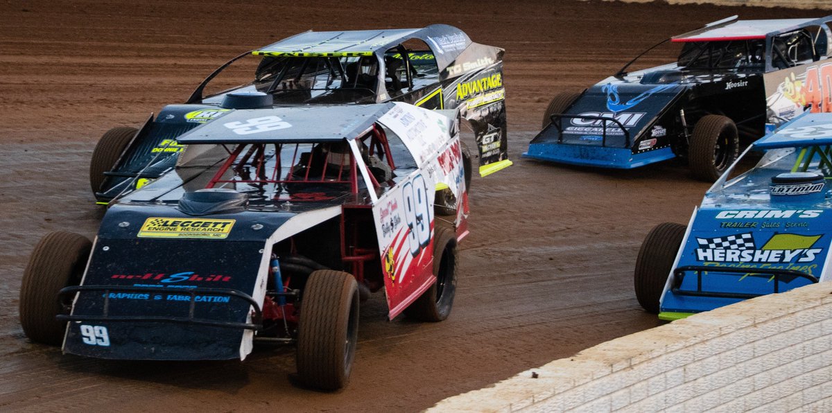 The Hoosier Tire Mid Atlantic <a href="/MAModifieds/">Mid-Atlantic Modifieds</a> roars back into action tonight at @Wincvaspeedway . Tonight marks the 50th race in Series history!!