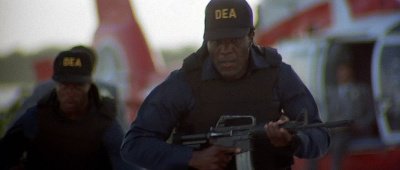 Happy Birthday to Rafer Johnson! (License to Kill) 