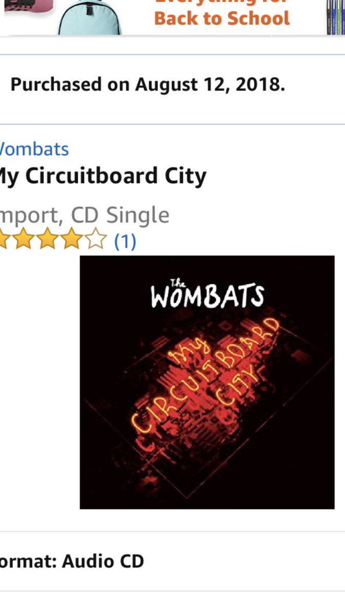_sedk_'s tweet photo. @TordtheLord how bout a 10 year anniversary of Circuitboard city for Spotify? Or vinyl? 🙃 Just ordered this from UK: https://t.co/uHEBfc4ble