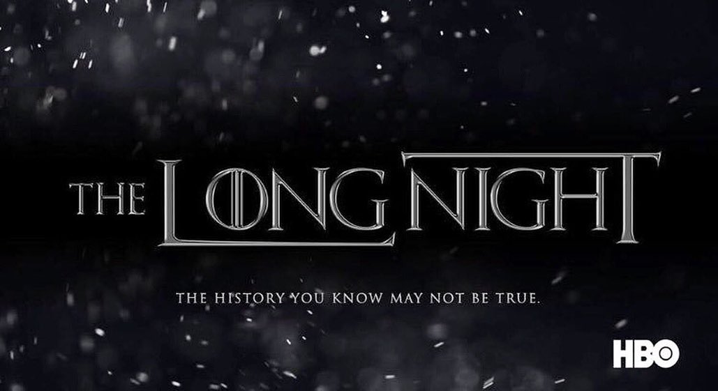 TheThronesNews's tweet photo. First Game of Thrones spin-off! https://t.co/3ceqrp8nR3
