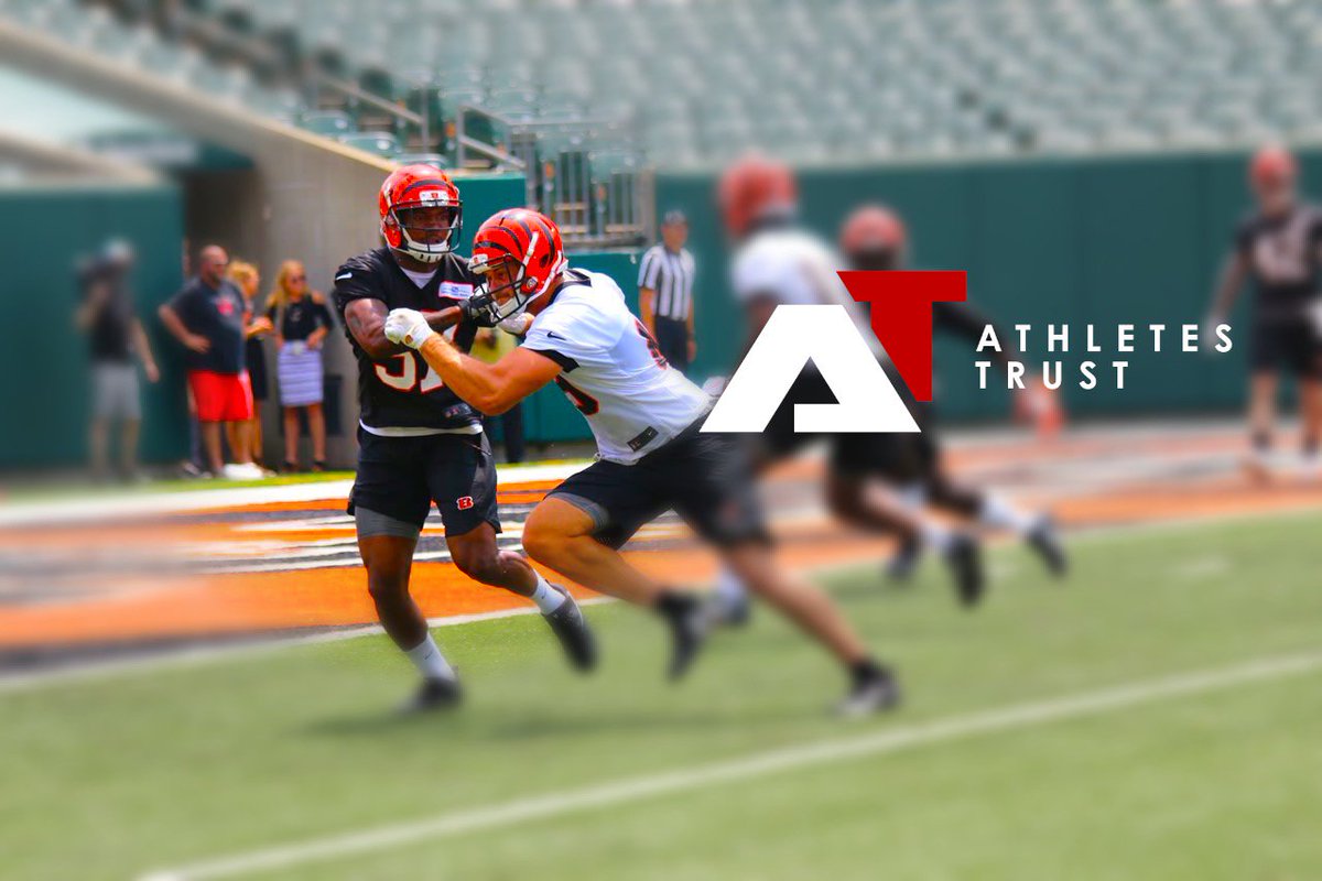 TrustAthletes's tweet photo. Good luck to @Aviante69 Tyrice Beverette & @RubenHolc today! #ATFam #Operation53 https://t.co/Qbu7XVhJcj