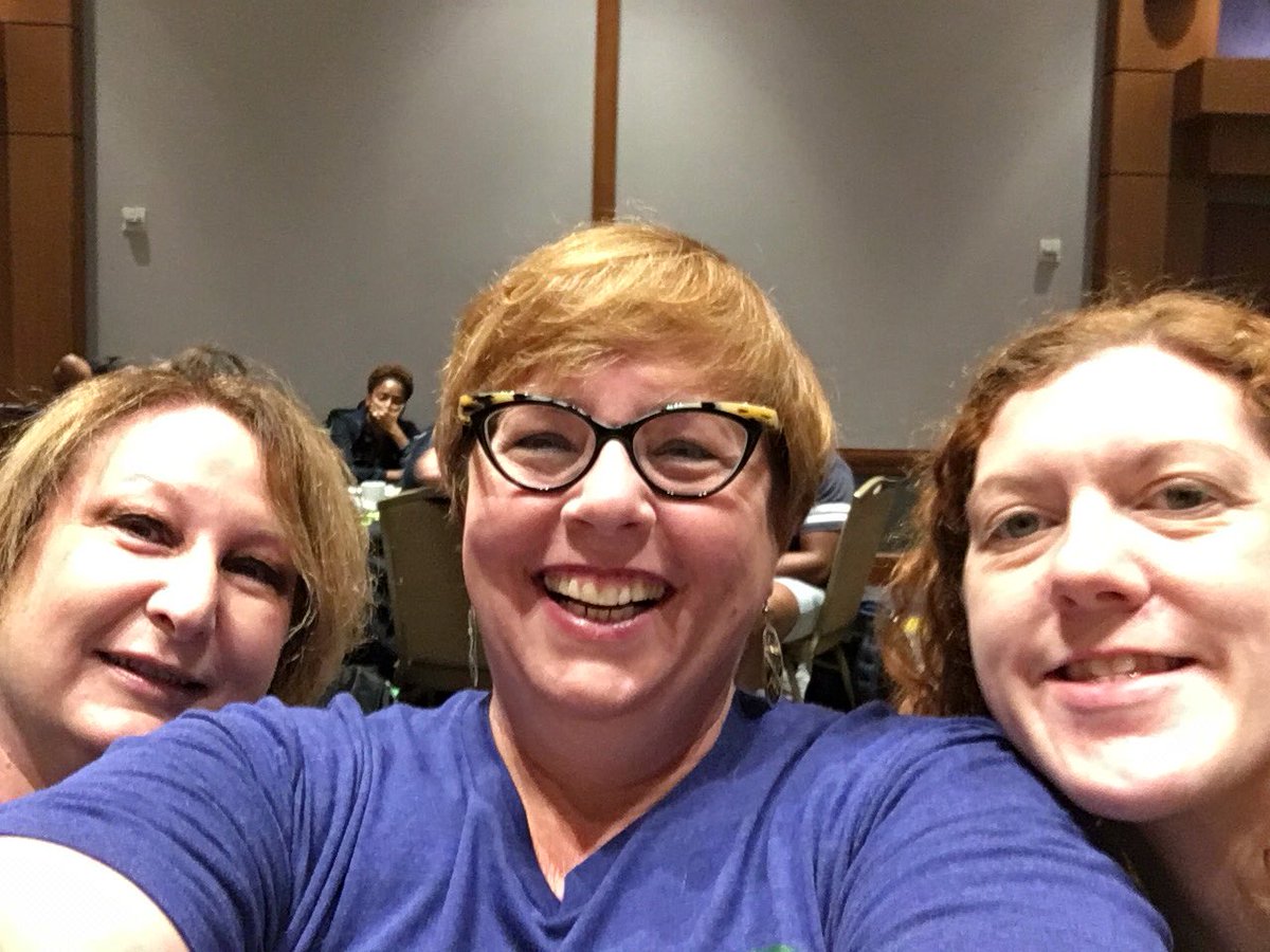 GA_Baer's tweet image. Hanging out with the cool kids! #fcsvanguard #fallkickoff @CLCRidgeview @TheBestEvans @MsJMath8