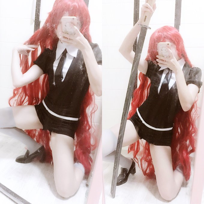 コスプレイヤー花崎MakuraのTwitter画像49