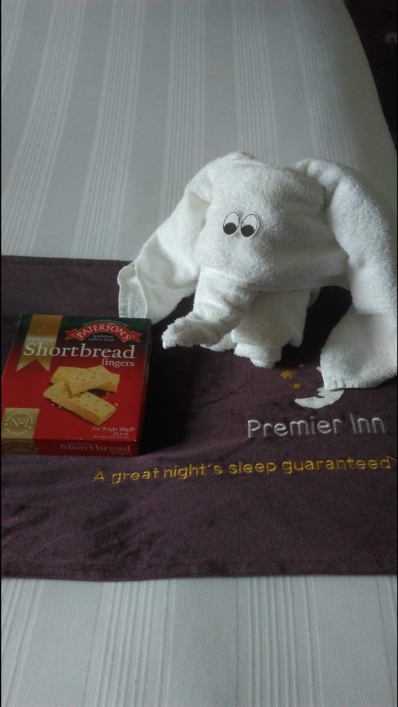 Premier Inn Exeter M5 J29 tweet media