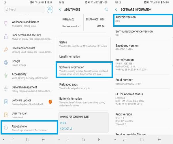 mobikinsoft's tweet image. #USBDebugging How to Enable USB Debugging on Android Phone? buff.ly/2MhNe0V