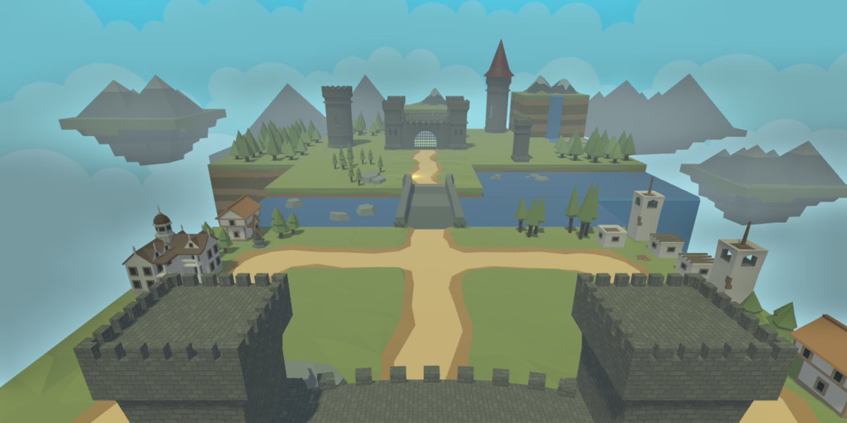 Ops31337's tweet photo. RT @unrealbytegames: Feedback will be highly appreciated 🙌 #indiegames #indiedev #gamedev #madewithunity #gamedevelopment #newgame #unity3d #lowpoly https://t.co/0HZClB1cVU