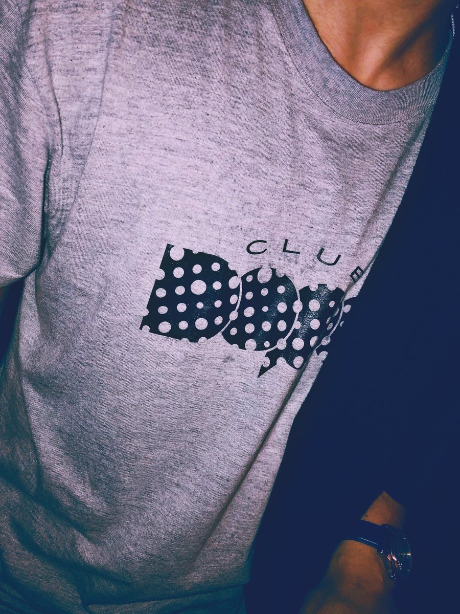 S0914M's tweet photo. りきくん良いテーシャツ着てる #CLUBDOPE #VEGOUT https://t.co/C6oeF2mGBg