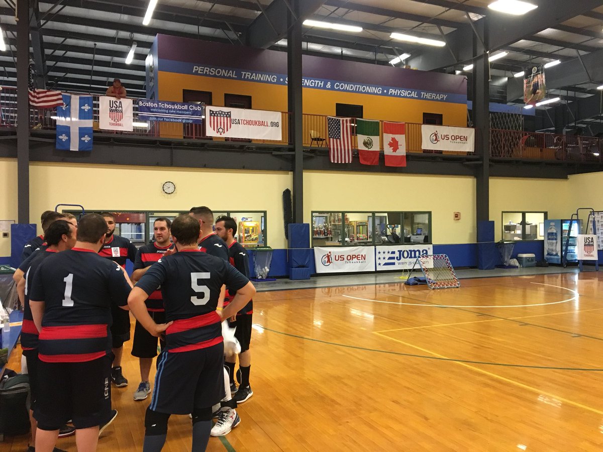 USA Tchoukball tweet media