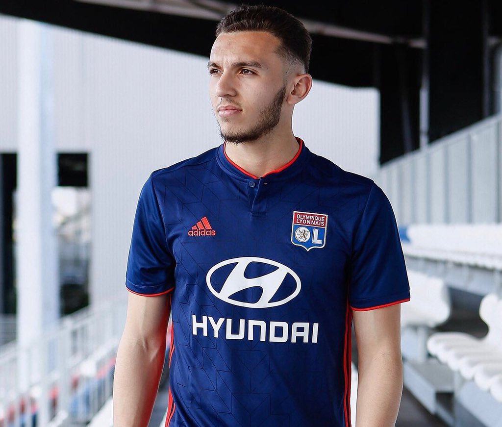 Olympique Lyonnais tweet media