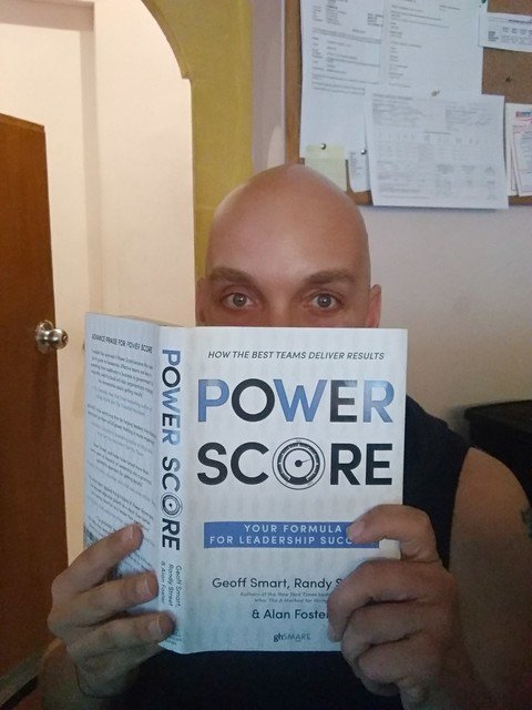 patrickmercierx's tweet photo. Check out this book.. I just love it #management #powerscore #leadership #succes 

https://t.co/0bAjD9mcQS https://t.co/G1KcTqJGBO