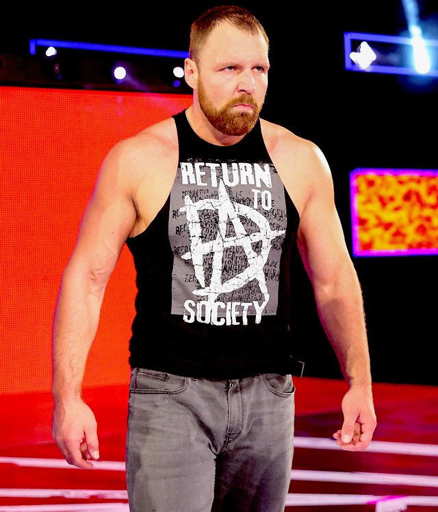 CataleyaBlankvk's tweet photo. This enchanting return I will definitely not forget.
Welcome to the new era of Ambrose.
#DeanAmbrose #DeanAmbroseIsBack #DeanAmbroseReturns https://t.co/lrgRpdhB70