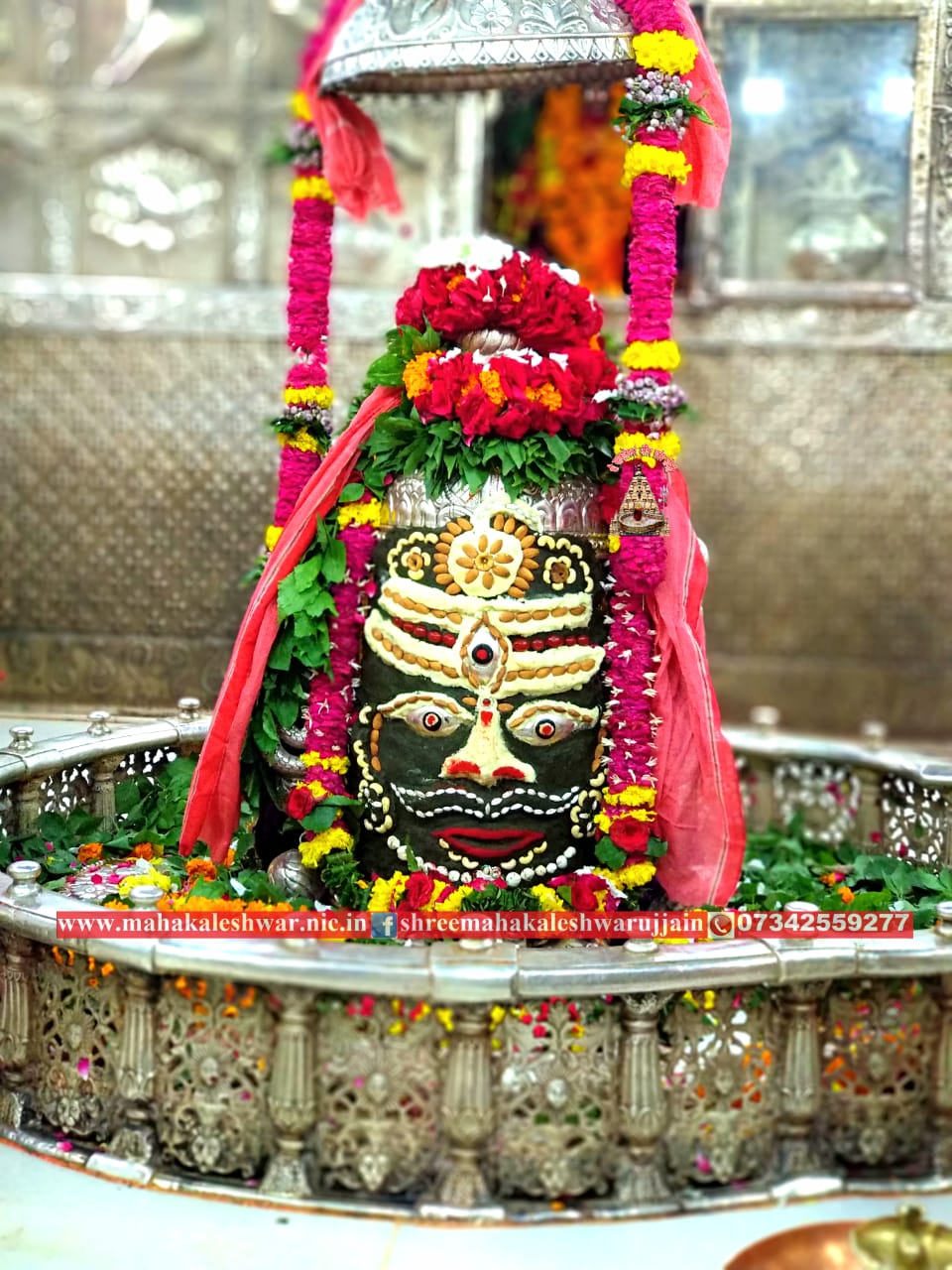 Shree Mahakaleshwar Ujjain on Twitter: