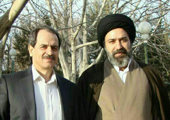 Taheri_Movement's tweet photo. حکم جلب حجت الاسلام #سید_مرتضی_نجفی ، وکیل دکتر #محمدعلی_طاهری صادر شد .

#Taheri_movement https://t.co/q3YF3FPk53
