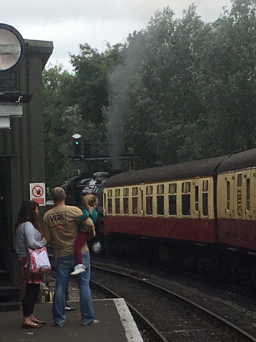 driveandpray's tweet photo. Great experience on @nymr #DayExcursion #CoachHire #RowellofPrudhoe #Pickering @PrudhoeNland @CoachesJwg @BusesHogg @ChrisRMorrish @daryldixon716 https://t.co/soujeTVXrA