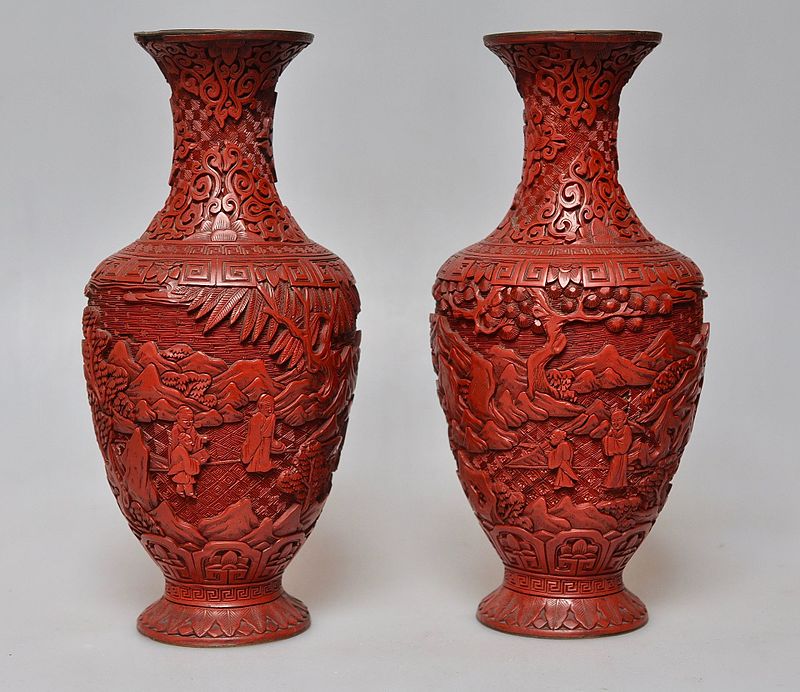 Anything with mercury is a slow, painful way to die.Cinnabar: gorgeous mercury sulphide; also the most deadly mineral on Earth. Do not lick. Do not even touch. Considering it oxidizes to methyl mercury & dimethyl mercury, don& #39;t go near it, either. Just turn around. Now.