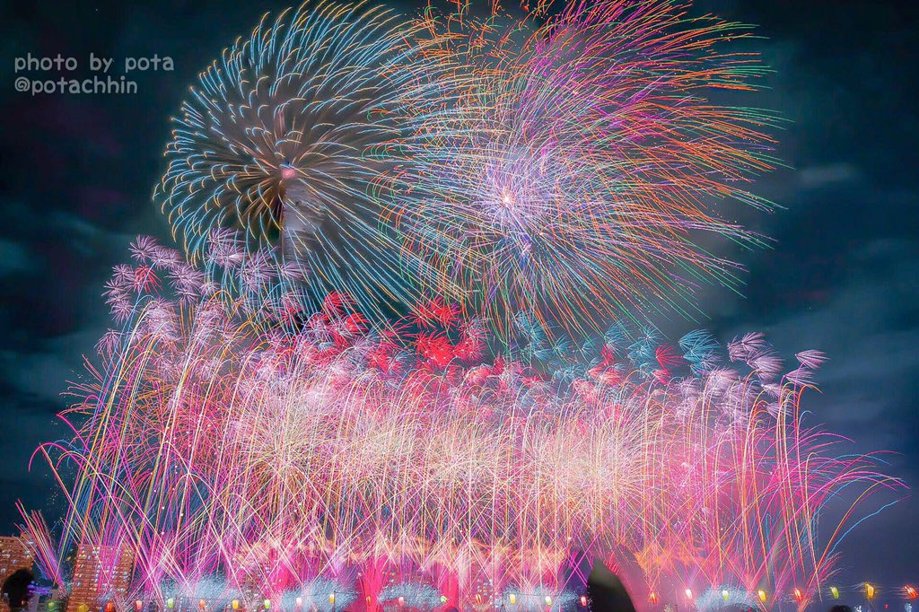 六郷土手花火大会 六郷土手花火大会