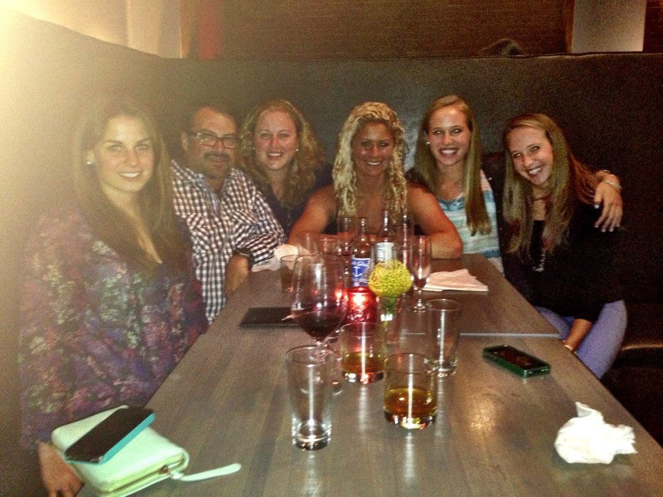 Happy Birthday Elizabeth Beisel! 