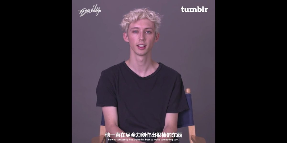 LinNanXi22's tweet photo. why I so love u @troyesivan https://t.co/eZWCwC7sOp