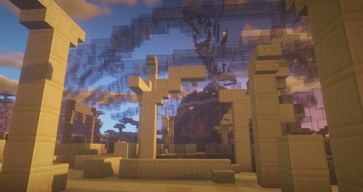 126 自然に飲み込まれた マイクラ建築60分一本勝負 Togetter 126 自然に飲み込まれた マイクラ建築60分一本勝負 Togetter