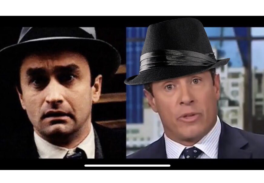 wilsonee's tweet photo. Hey Geraldo, the “great” @ChrisCuomo? Are you referring to #FredoCuomo? #Foxandfriends #FoxandfriendsSaturday https://t.co/d94DrADUZs