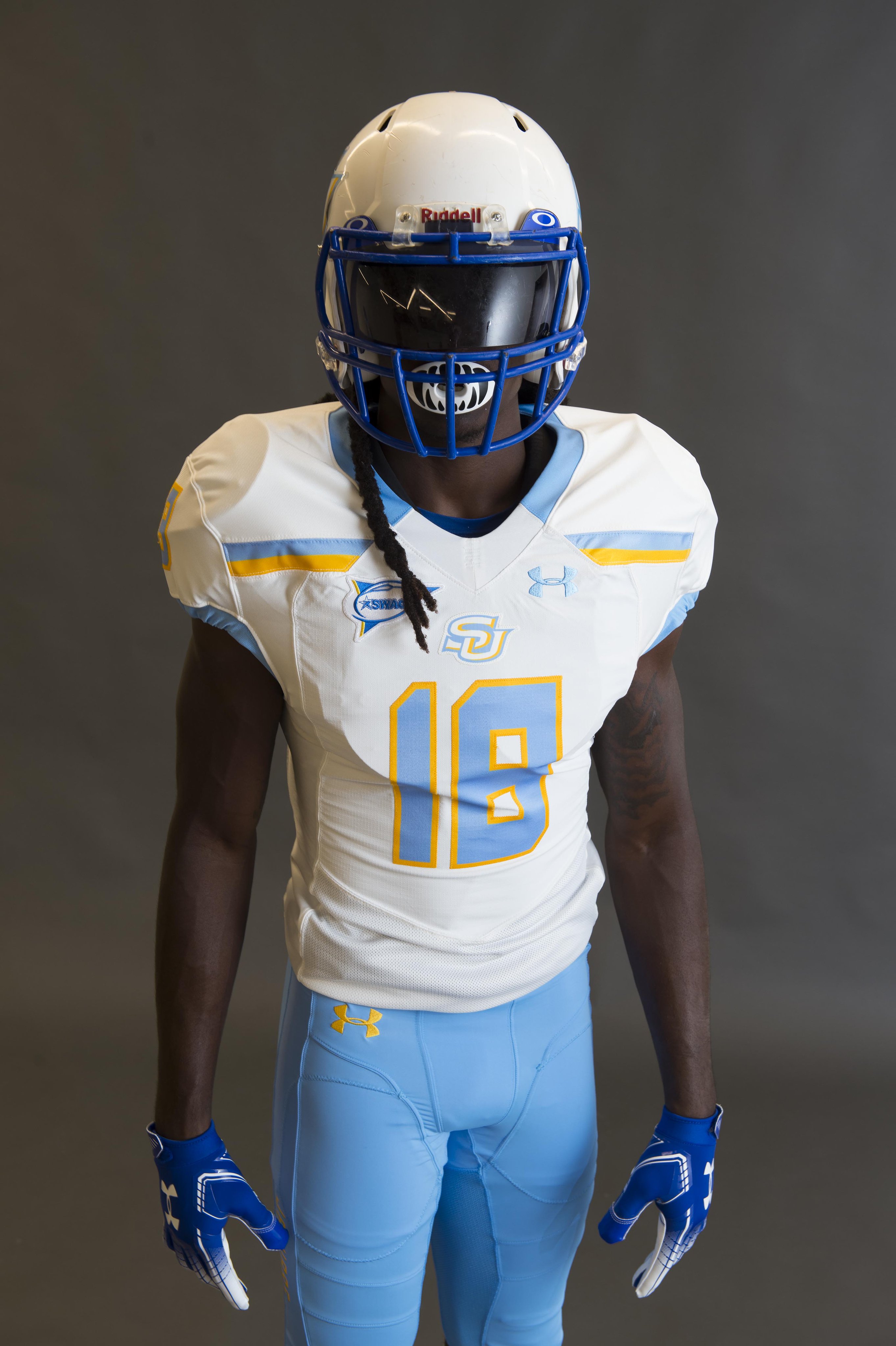 sports unis: August 2018