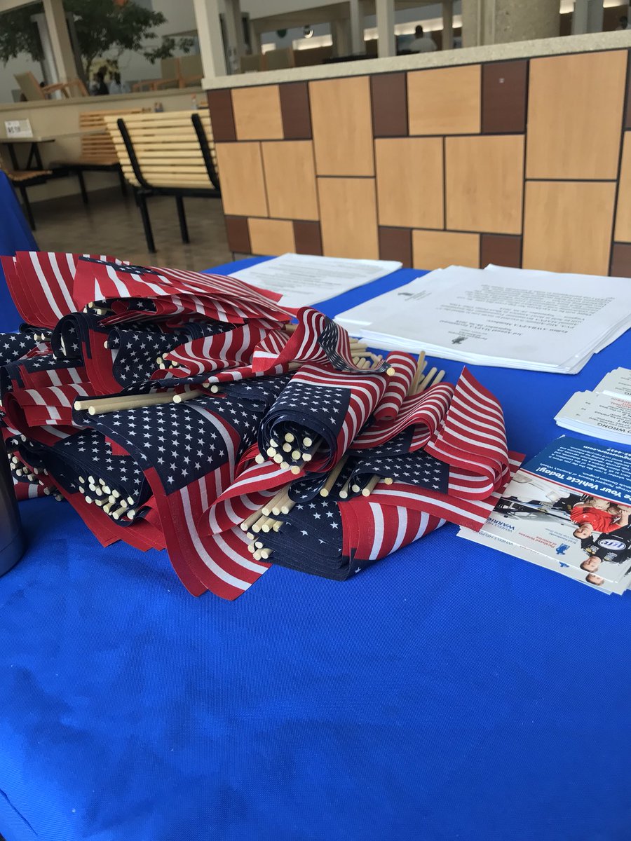 PvaMidatlantic's tweet photo. City of Richmond’s Veteran’s Resource Fair today at McGuire Hunter Holmes VA Hospital!! Come by and see us 10-2!! https://t.co/M8ucQXNf1x