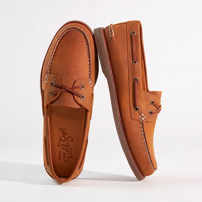 Sperry_UK's tweet photo. The AO's - taking pride of place in every wardrobe since 1935 #SperryMyWay https://t.co/Nhq33oz7jG