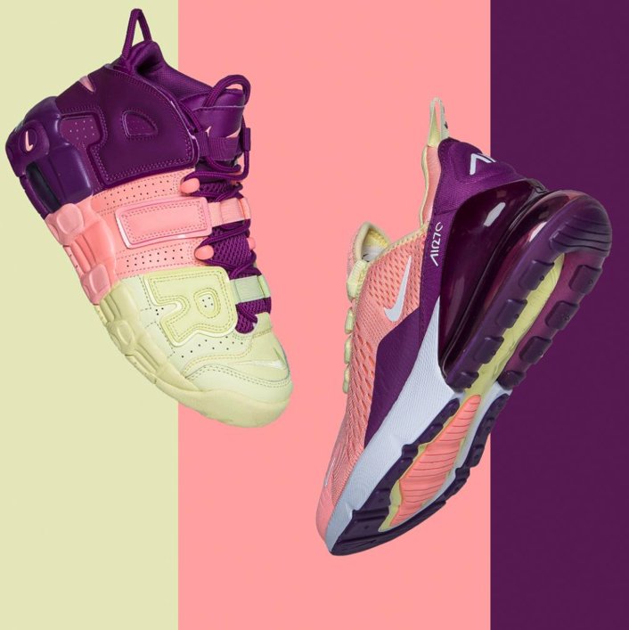 lucky charms uptempo