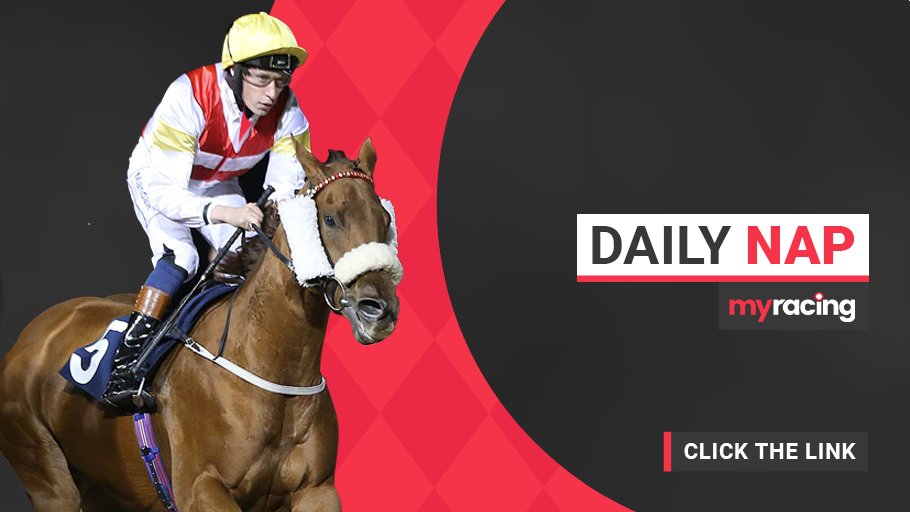 🐎 TODAY'S NAP RUNS @ PONTEFRACT! 🐎

"Yet to win but has some smart form in the book. Had no chance against thrown-in winner at Thirsk last time but reverts to novice company &amp; is a huge player!" 🗣️

BET HERE ▶️ myracing.com/free-horse-rac…

18+