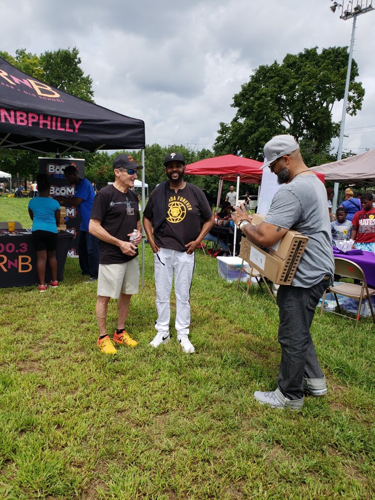 Blondell_RB's tweet image. Thank you @Mr4thDistrict for another successful District Day! #4thDistrict #DistrictDay #PHLCouncil #Philly
