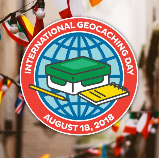 TAM_Uedem's tweet photo. International #Geocaching Day? Also nach dem #Grillen nochmal los. https://t.co/7QiW8yPsNj