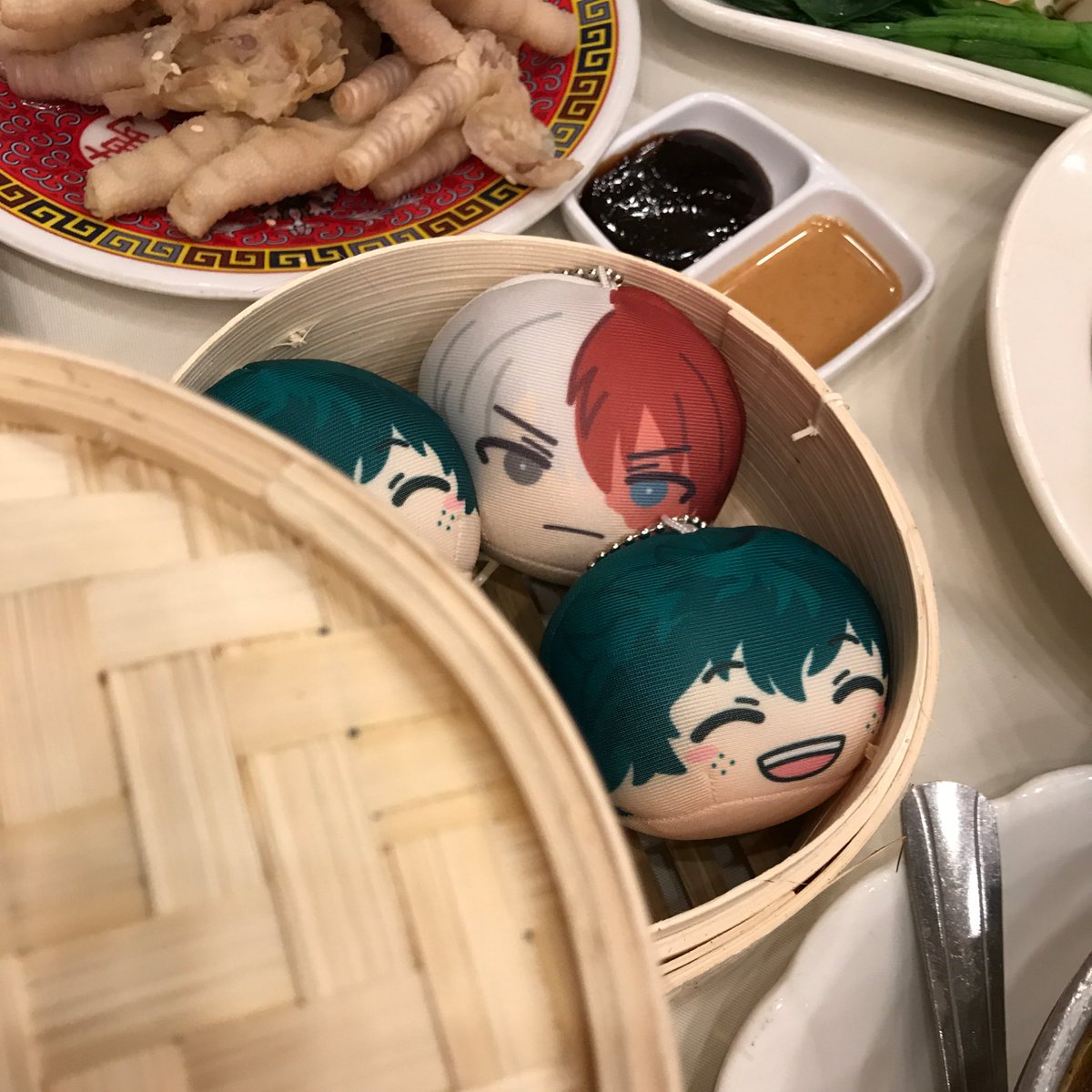 BNHATodoIzu on Twitter: "#bnha #mha #Tododeku #dimum #food #