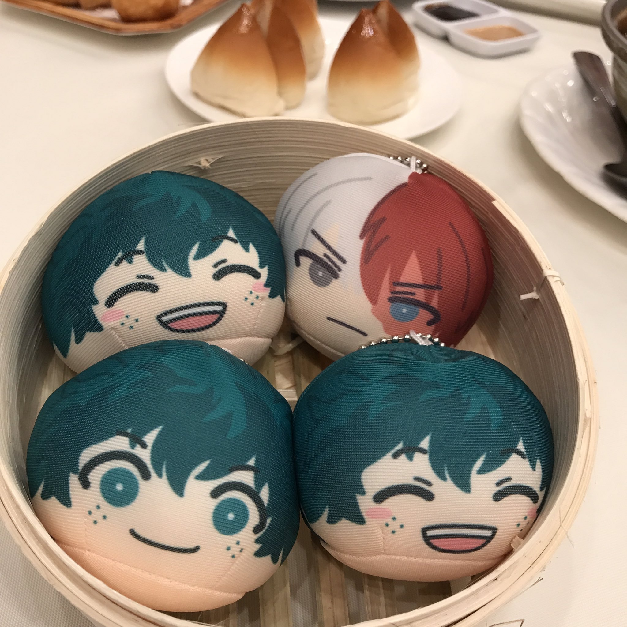 BNHATodoIzu on Twitter: "#bnha #mha #Tododeku #dimum #food #