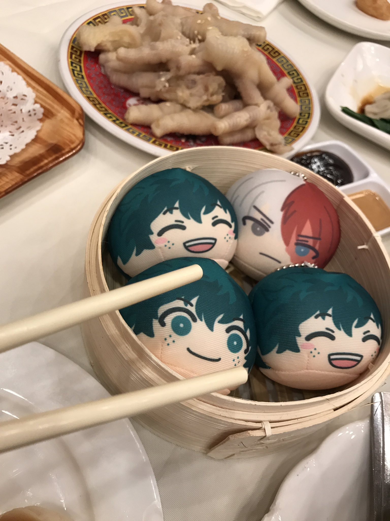 BNHATodoIzu on Twitter: "#bnha #mha #Tododeku #dimum #food #