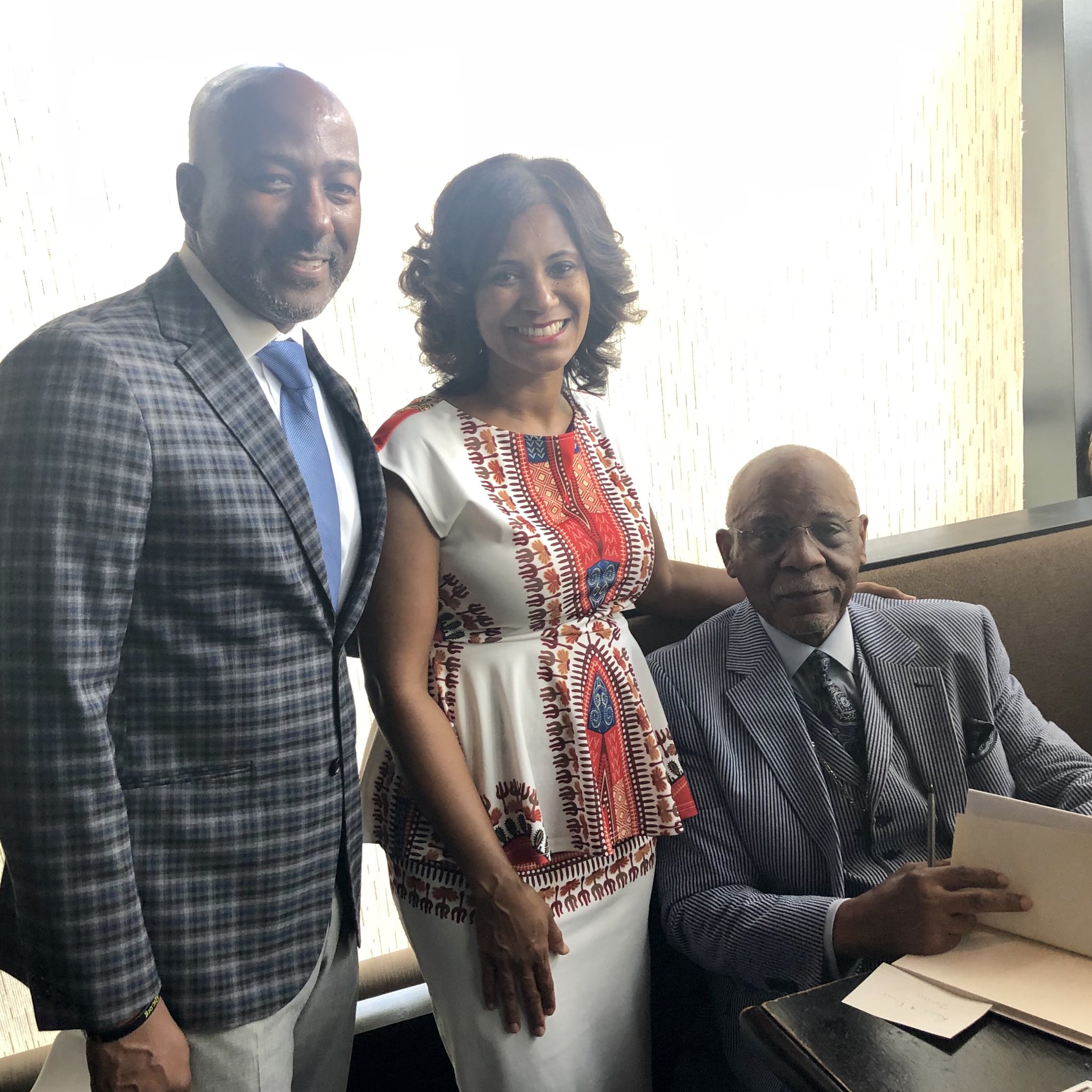 Happy 80th Birthday Dr. Wilson Goode Sr! Purchase a copy of book 