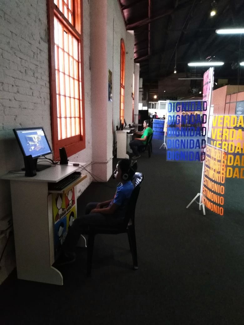 FAFGuatemala's tweet photo. #FiestaenelCentro | HOY recorridos gratuitos en los Museos del Centro Histórico en el marco del #21FCH. Encuentra nuestros quioscos interactivos en los museos "Casa de la Memoria Kaji Tulam" y "Exposición Interactiva ¿Por Qué Estamos Cómo Estamos?" https://t.co/jqwzfy27YI https://t.co/NbydXHBVpD
