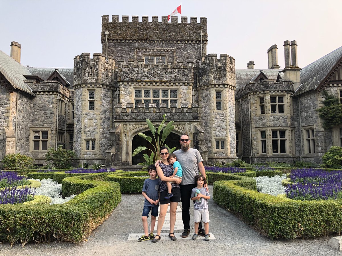 RMattBoyd's tweet image. Thankful for a few days away with the family to explore Victoria, British Columbia and parts of the Olympic National Forest. It was a much needed time of rest and a perfect location. #slowdown #rest #freetorest
