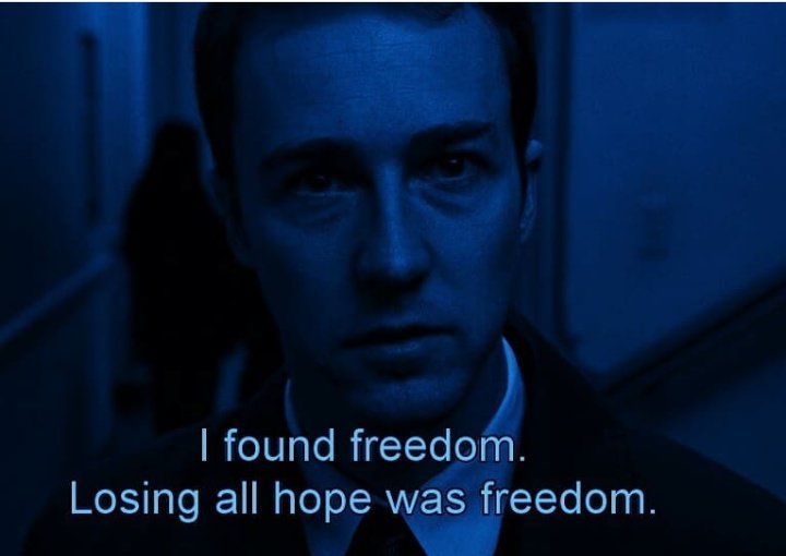 Happy 49th Birthday Edward Norton... The idiot genius. 