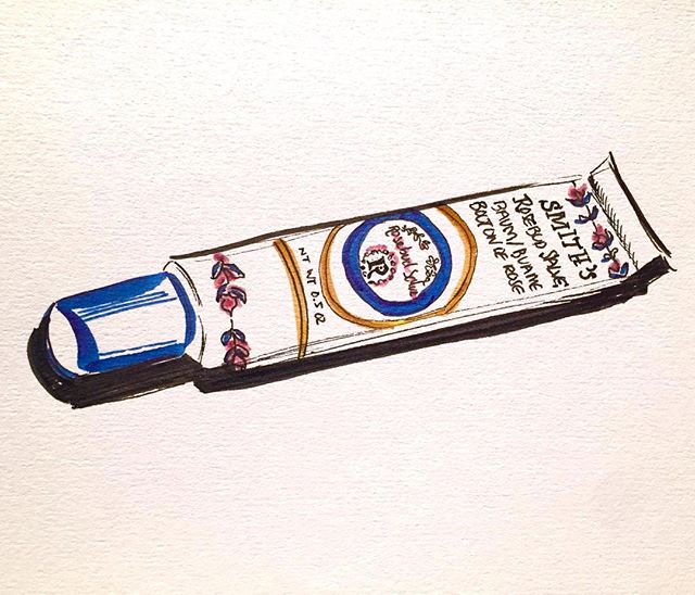 A beautiful watercolour marker drawing by the very talented Amy Dean 🌹 #RosebuStories #WatercolourMarkers #RosebudArtists