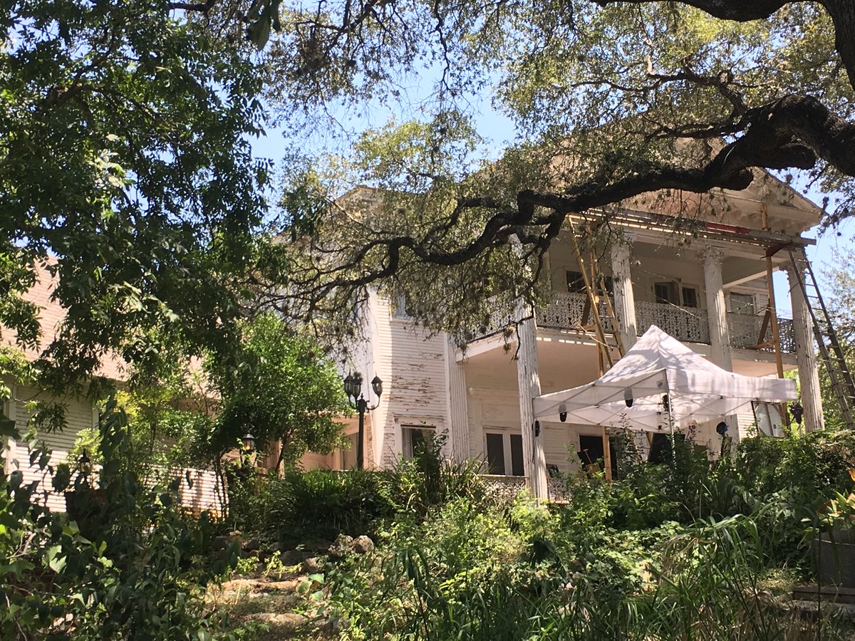 Ghost Adventures Stans (@gacfandom) on Twitter photo Can anyone guess where I’m at?? Hint it’s in San Antonio where ghost adventures filmed 🤔🤔 <a href="/GhostAdventures/">Ghost Adventures</a> <a href="/Zak_Bagans/">Zak Bagans 🧛🏻♂️</a> Can anyone guess where I’m at?? Hint it’s in San Antonio where ghost adventures filmed 🤔🤔 <a href="/GhostAdventures/">Ghost Adventures</a> <a href="/Zak_Bagans/">Zak Bagans 🧛🏻♂️</a>