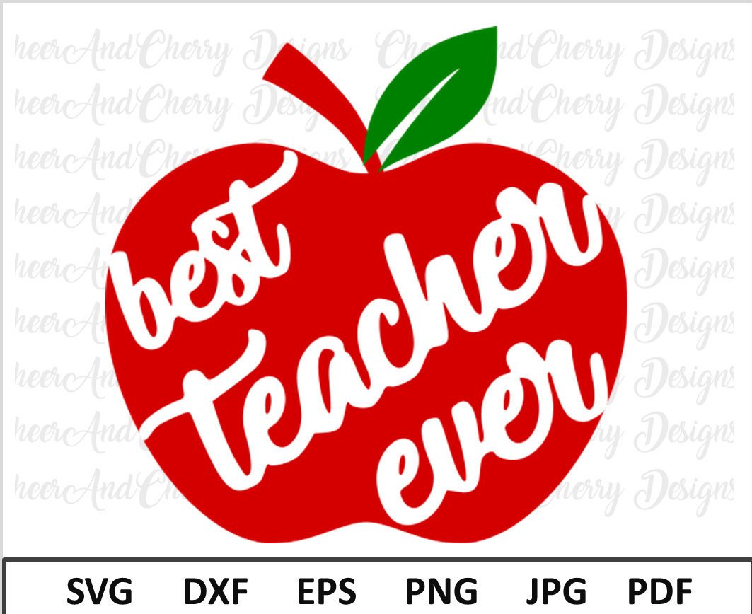 createeverydayb's tweet photo. Best Teacher Ever Svg for #Teacherssvg file for #Cricut #Silhouette #Cameo #Studio Back to school svg Teacher cut file for Shirt Vinyl Design https://t.co/W9fAo5m28z #backtoschool  #firstdayofschool #backtoschoolsvg #etsy #schoolsvg #svgTeacher #Applesvg https://t.co/4blw8iZ845