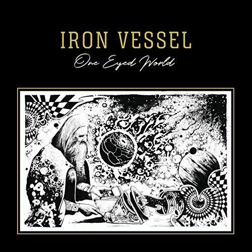 Check Maria Savva's EP Review: One Eyed World – Iron Vessel / <a href="/IronVessel/">Iron Vessel</a> buff.ly/2nwK8qM