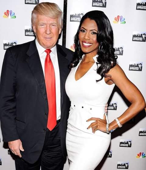 RealDealOpinion's tweet photo. I am just curious: If it weren't for Donald J. Trump, where would Omarosa be?  What would she be doing?  Would we even know she existed?  Talk about biting the hand that feeds you. https://t.co/h5zKlePr5G