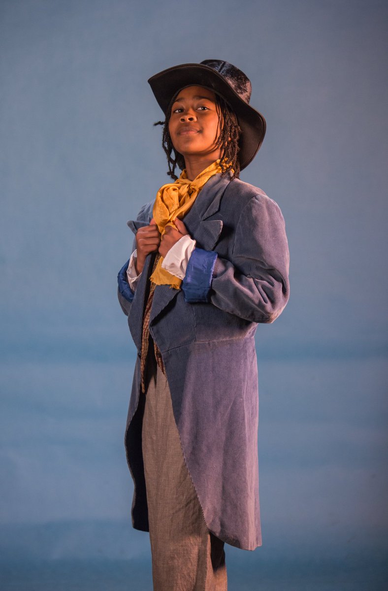 oliver_musical's tweet photo. Today meet Joss, who is playing The Artful #Dodger in #Oliver! Don’t miss the chance to see Joss in #action as #Dodger, book your #tickets today!
Pictures by Charlie Ketchen https://t.co/An1YjsuSFC