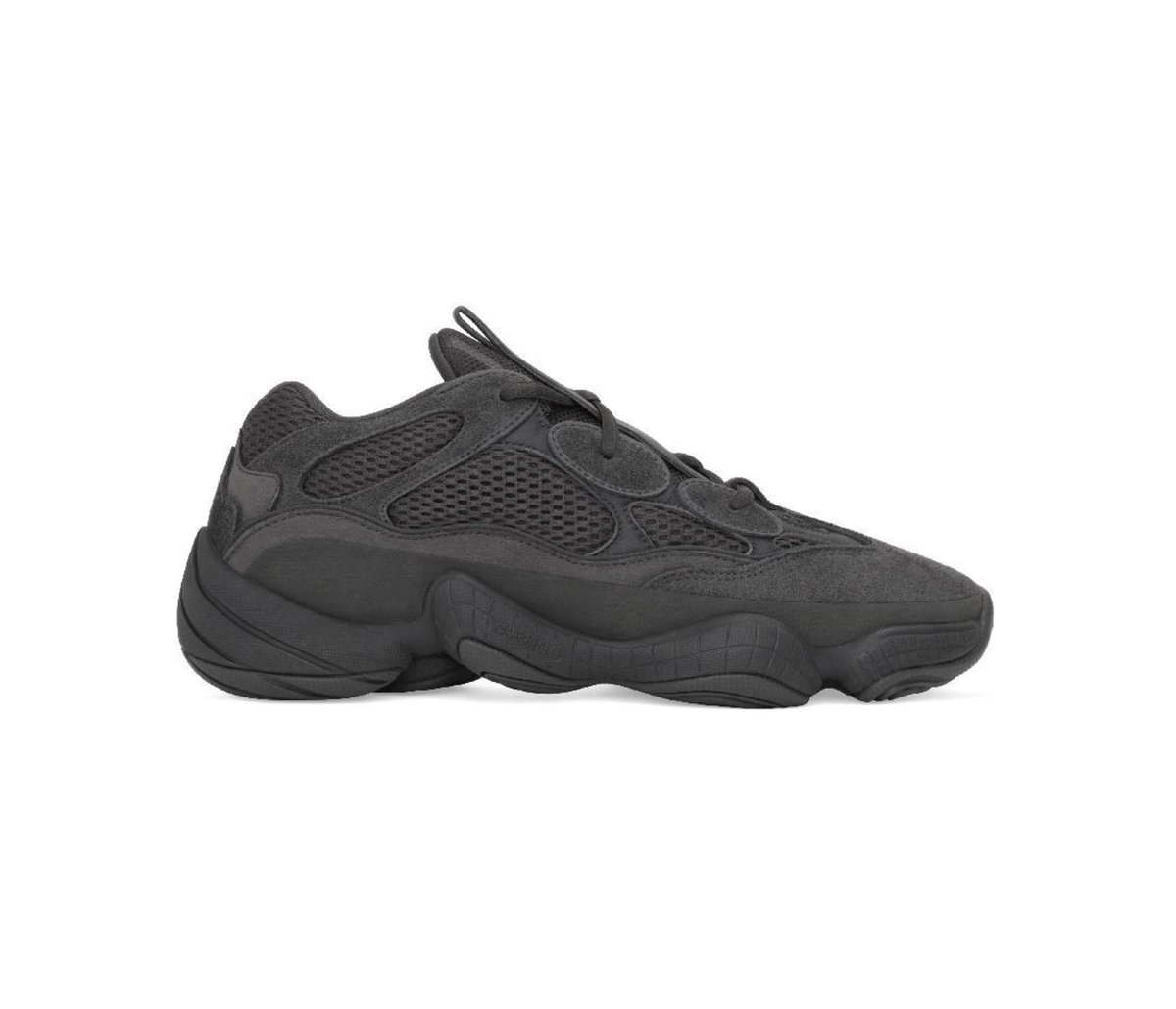theyeezymafia's tweet photo. WIN YOUR @MAFIASZN UTILITY BLACK KIT RELEASING TOMORROW INCLUDING A PAIR OF YEEZY 500  TO ENTER : LIKE/RT AND TAG THREE FRIENDS ON THIS POST WINNER ANNOUNCED NEXT SATURDAY GOOD LUCK https://t.co/hlUWZwBFMF