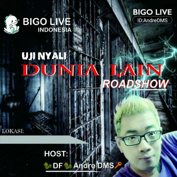 AdamAdv's tweet image. OMG! Kamu harus melihat ini. #BIGOLIVE.  
bigo.tv/sid/2198432079…