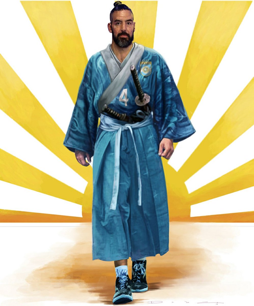 "Está bien que tengas un techo y que no puedas pasar sobre él. Lo que está mal, es no entrenar de la mejor manera posible. No podés alterarlo porque ese techo vino de fábrica. ¿Cuán cerca vas a estar de tu techo? Eso es lo que podés alterar", Luis Scola 🏀
pagina12.com.ar/amp/135725-no-…