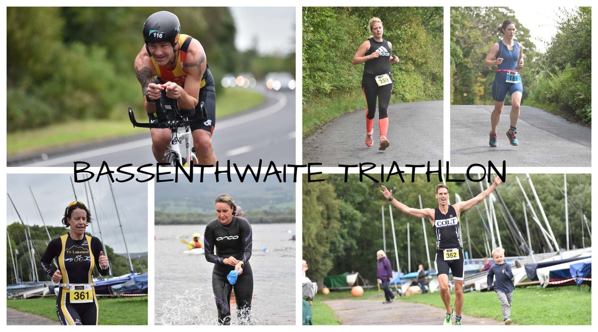 Pictures from #BassenthwaiteTriathlon are here sportsunday.co.uk