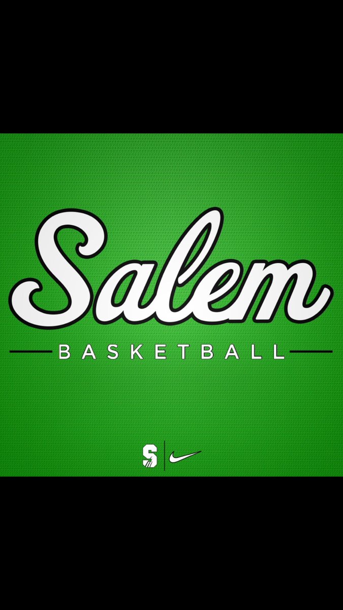 Bless to receive an offer from Salem 🙏🏽
