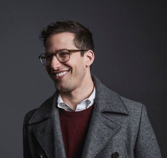 Happy birthday to the softest, most talented man alive, love of my life, andy samberg 